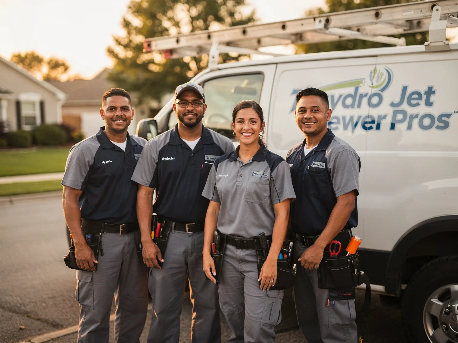 Hydro Jetting company in Honomu, HI